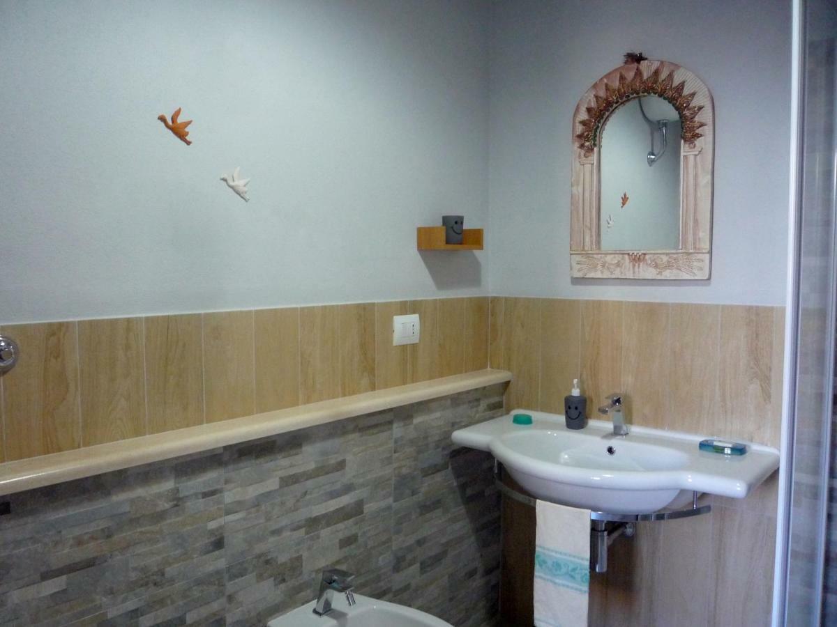 A.C. Le Pavoncelle Bed and Breakfast Assemini Exterior foto