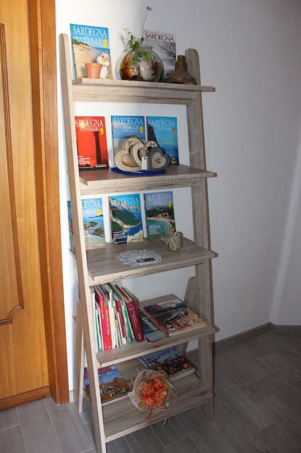 A.C. Le Pavoncelle Bed and Breakfast Assemini Exterior foto