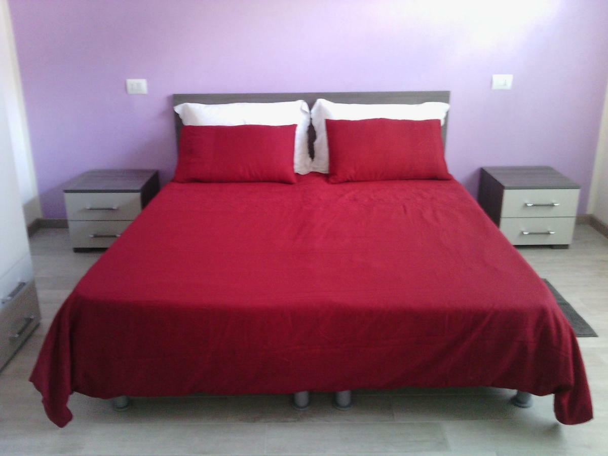 A.C. Le Pavoncelle Bed and Breakfast Assemini Exterior foto