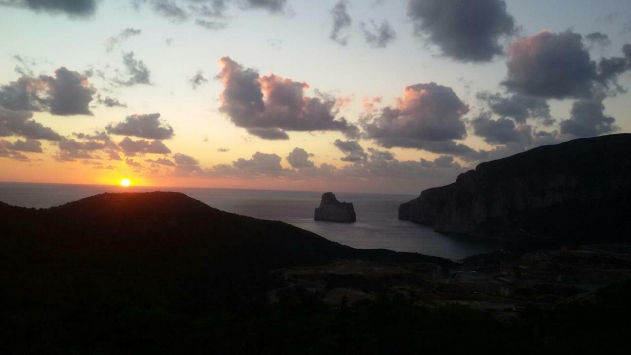 A.C. Le Pavoncelle Bed and Breakfast Assemini Exterior foto