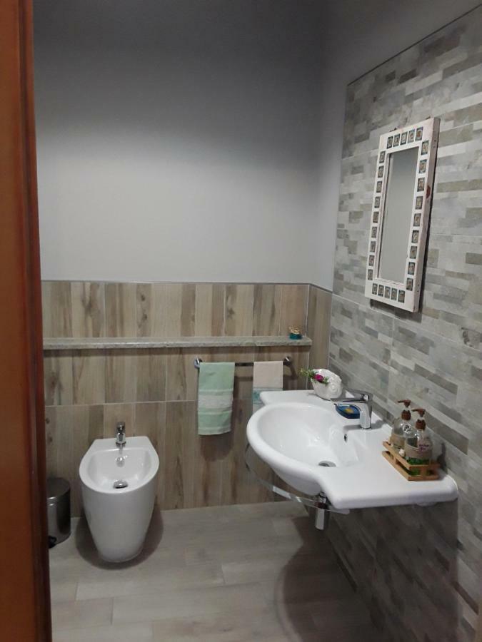 A.C. Le Pavoncelle Bed and Breakfast Assemini Exterior foto