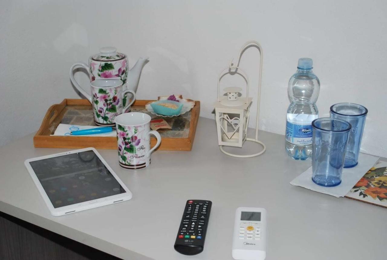 A.C. Le Pavoncelle Bed and Breakfast Assemini Exterior foto