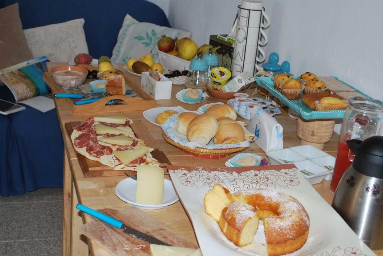 A.C. Le Pavoncelle Bed and Breakfast Assemini Exterior foto