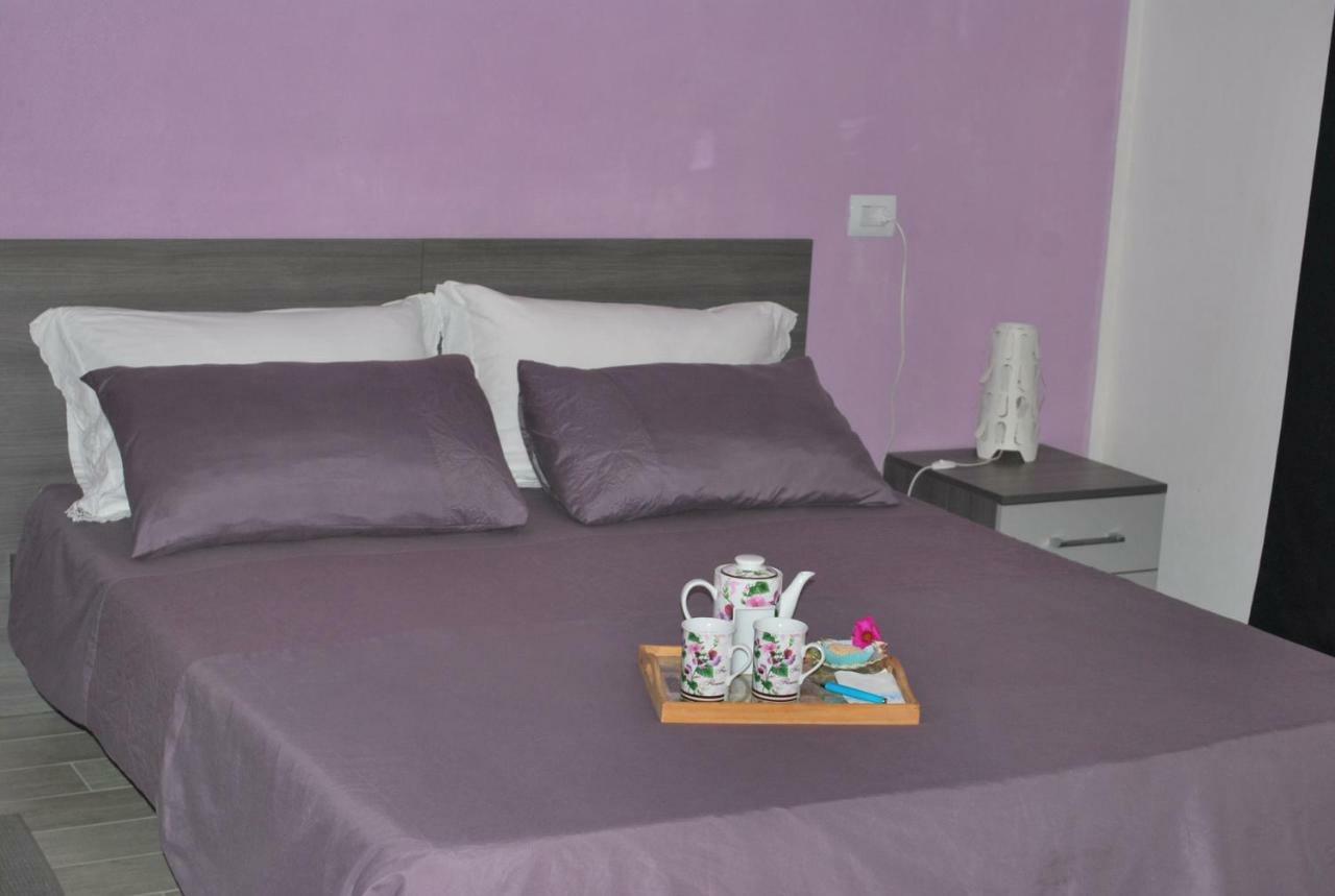 A.C. Le Pavoncelle Bed and Breakfast Assemini Exterior foto