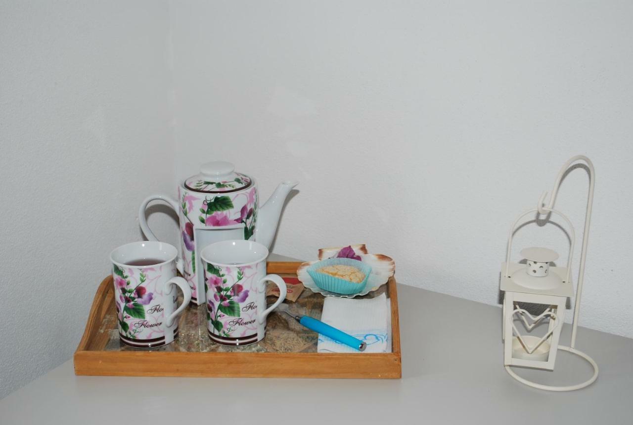 A.C. Le Pavoncelle Bed and Breakfast Assemini Exterior foto