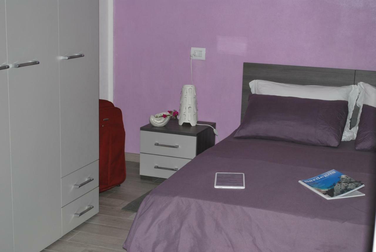 A.C. Le Pavoncelle Bed and Breakfast Assemini Exterior foto