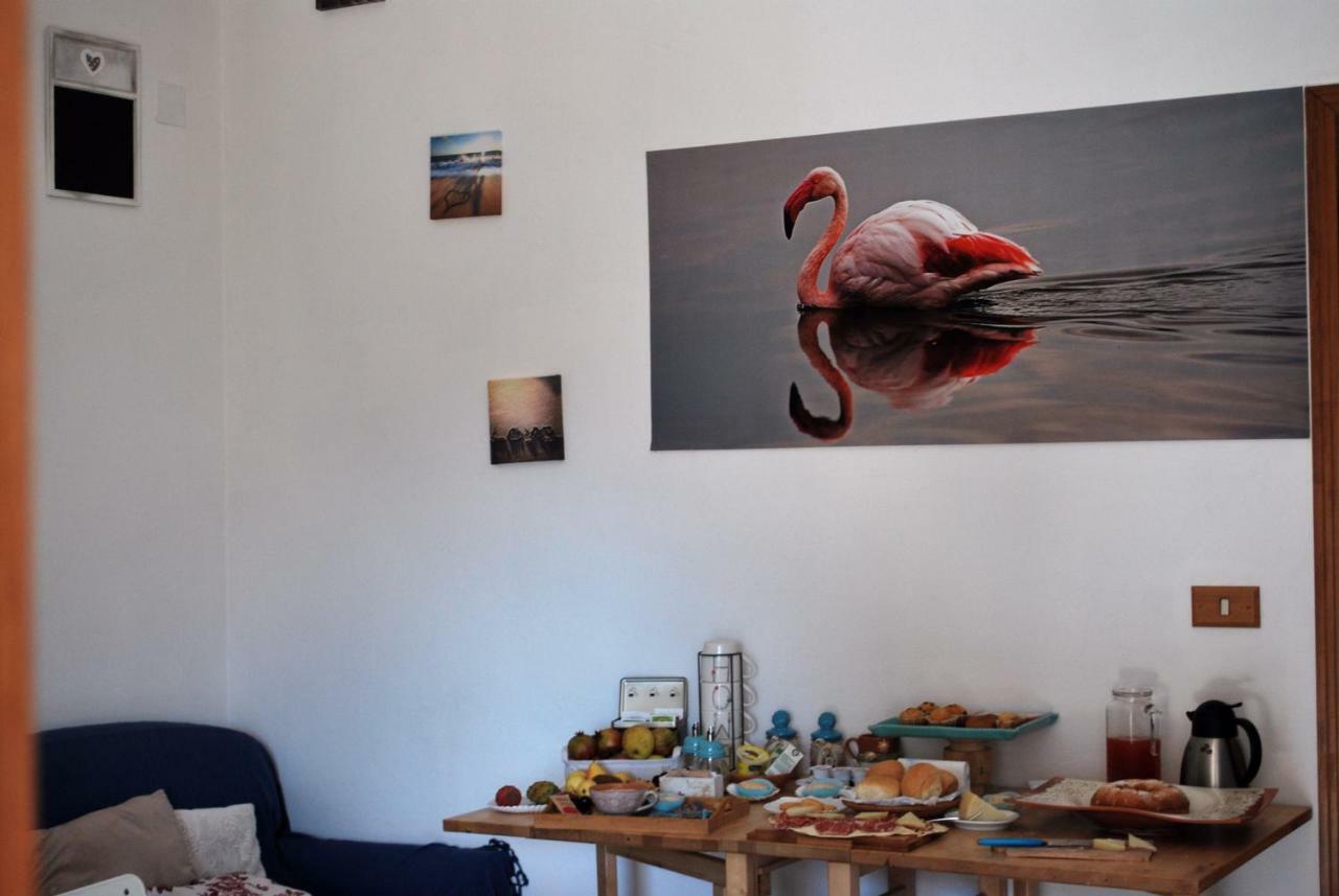 A.C. Le Pavoncelle Bed and Breakfast Assemini Exterior foto